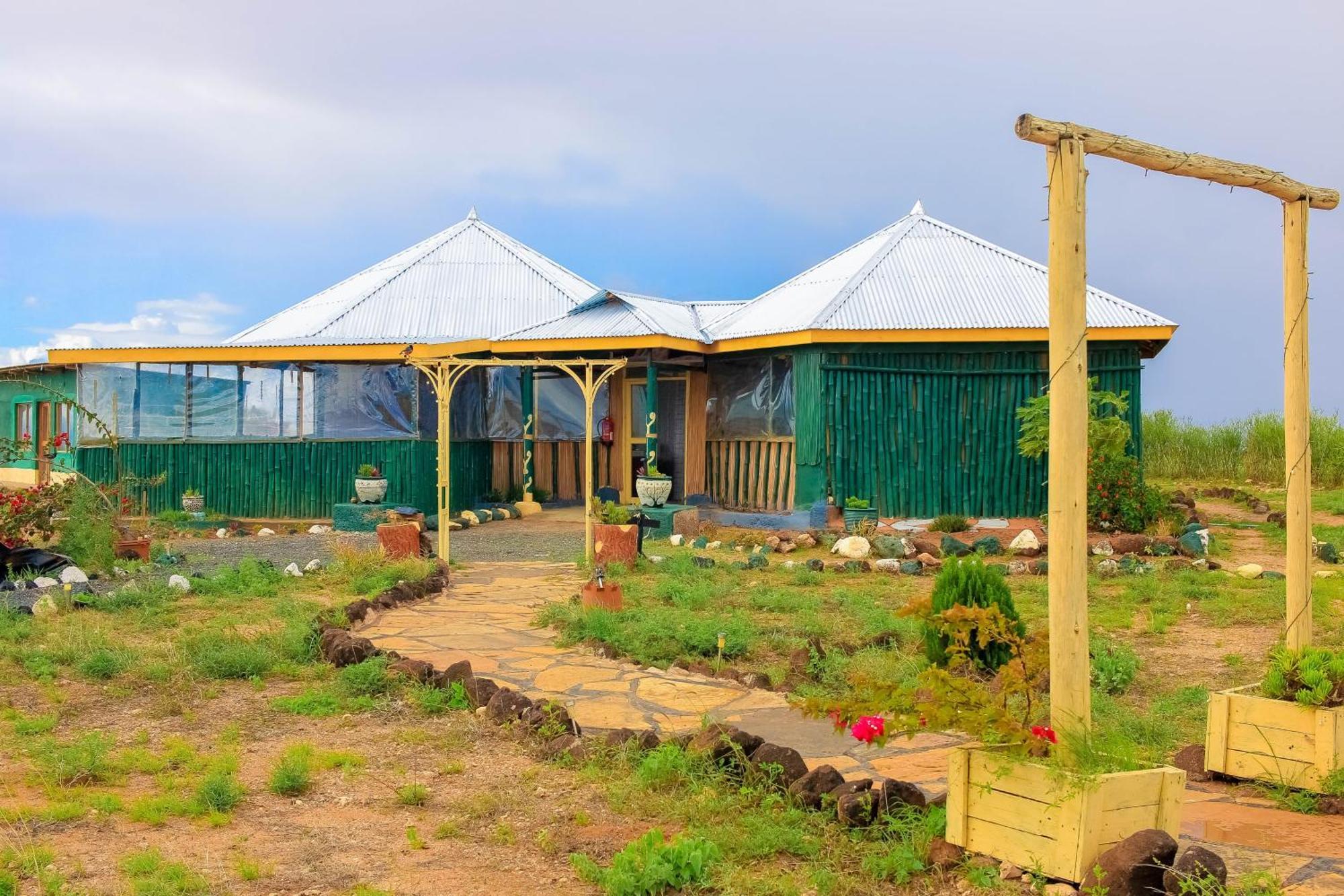 Villa Amanya King Lion 1-Bed Wigwam In Amboseli-Nationalpark Exterior foto